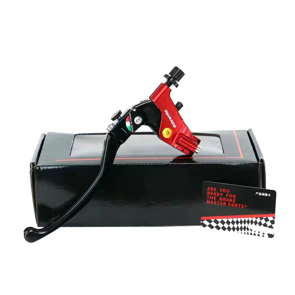 Bremsegreb med Justerbar Håndtag & To-Pin Bremsekontakt